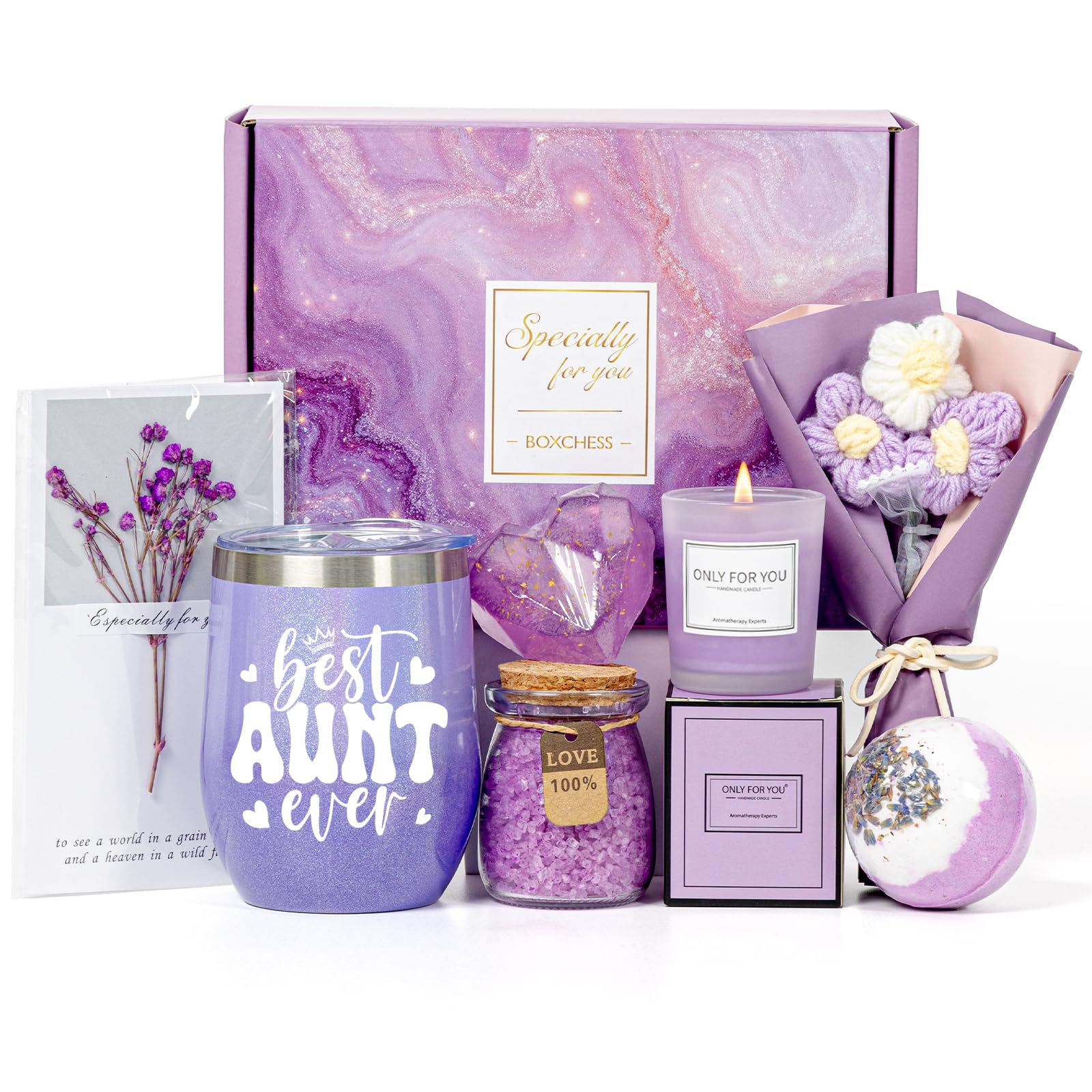 Amazon.com: Aunt Gifts for Women, Best Auntie Brithday Gift Ideas